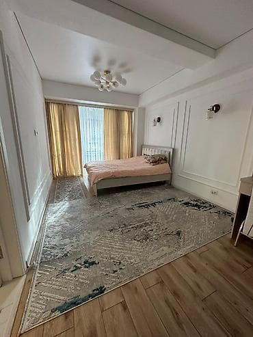 Квартиры: 2 комнаты, 39 м², 6 этаж, Евроремонт — 4