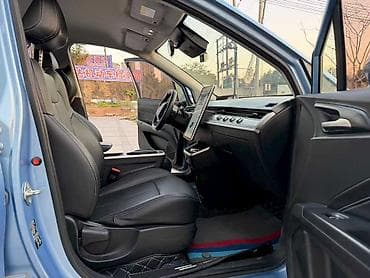 Унаа сатуу: Jetour : 2022 г., Автомат, Электромобиль, Кроссовер — 2