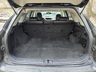 лексус lx350: Lexus RX: 2009 г., 3.5 л, Автомат, Бензин, Кроссовер — 9