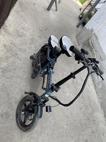 rolls roys: Электровелосипед — 4