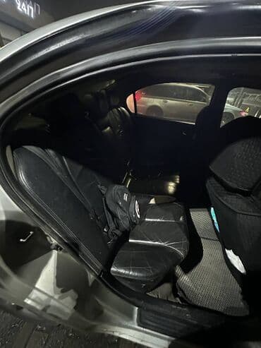 maxima j30: Nissan Maxima: 2002 г., 2 л, Механика, Бензин, Седан — 5