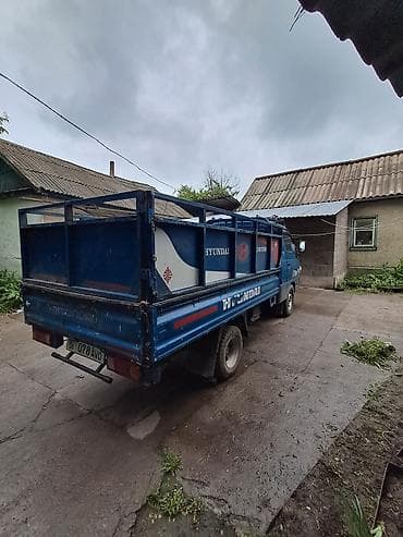 запчасти на мерседес w220 бишкек: Жеңил жүк ташуучу унаа, Hyundai, Стандарт, Колдонулган — 4
