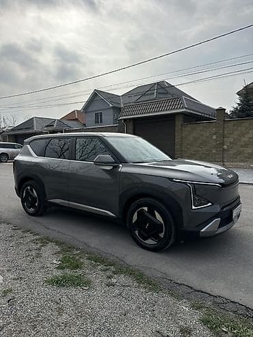 kia sorento 2023: Kia EV5: 2024 г., Автомат, Электромобиль, Кроссовер — 2