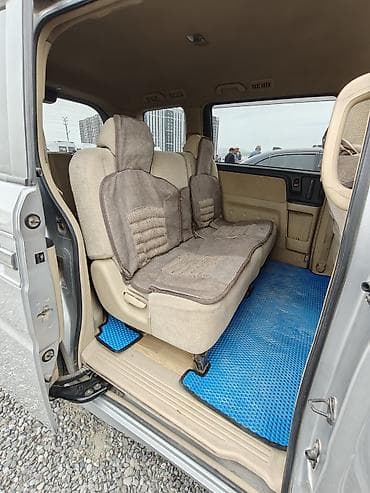 рулевой рейка портер 1: Honda Stepwgn: 2005 г., 2 л, Автомат, Бензин, Минивэн — 1