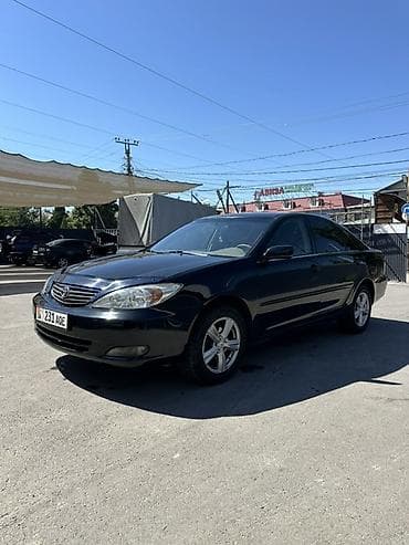 матор каменск: Toyota Camry: 2004 г., 2.4 л, Автомат, Бензин, Седан — 2