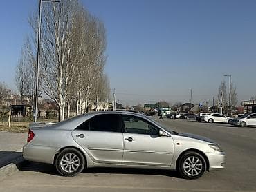 5vz fe: Toyota Camry: 2002 г., 2.4 л, Автомат, Бензин, Седан — 5