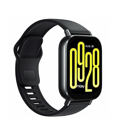 телефон ренми: Смарт‑часы Xiaomi Redmi Watch 5 Active, цвет: черный. Модель: M2351W1 — 1