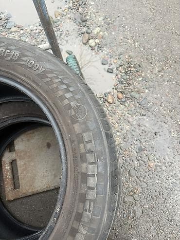 255 55 r18 шины: Летние шины Dimax R8, размер 255/55 RF18 109V. Характеристики: - — 2