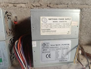 ssd kingston: Блоки питания для компьютера ATX P4, мощность 200W / 300W / 350W / — 1
