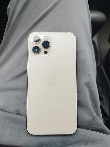 redmi pad 2: IPhone 12 Pro, Б/у, 128 ГБ, Серебристый — 1