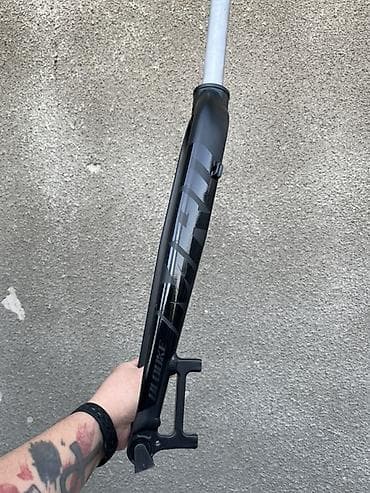 велосипед взрослый: Жесткая велосипедная вилка BLOOKE - Размер колес: 26/27.5/29 дюймов — 2