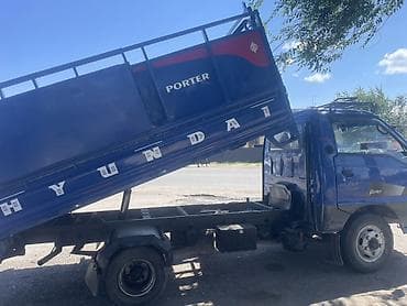 fix jixf: Грузовик, Hyundai, Стандарт, 3 т, Б/у — 2