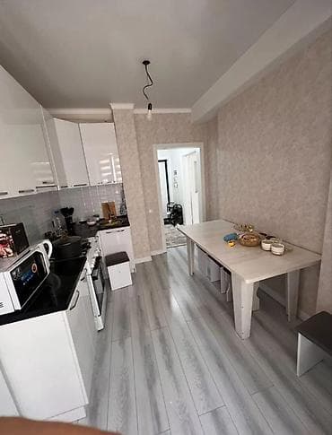 Продажа квартир: 1 комната, 38 м², Тунгуч мкр Элитка, 4 этаж, Евроремонт — 3