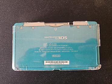 Nintendo: ✅️В ПРОДАЖЕ✅️ 🎮 Nintendo 3DS 🎮 🌊Консоль уже прошитая на 64гб — 3
