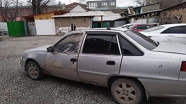 daewoo nexia кузов: Daewoo Nexia: 2012 г., Механика, Бензин, Седан — 4