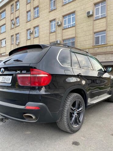 купить диски на х5: BMW X5: 2007 г., 4.8 л, Автомат, Бензин, Кроссовер — 5