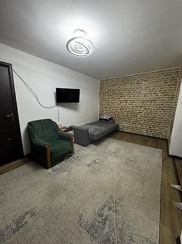 хрущева: 2 комнаты, 44 м², Советская/Скрябина Хрущевка, 1 этаж, Косметический ремонт — 2