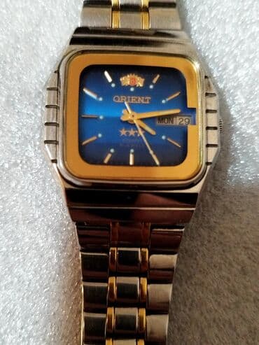 купить часы ориент: Классические часы часы, Orient, Мужские — 4