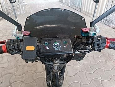 super 73: Электровелосипед, Б/у — 4