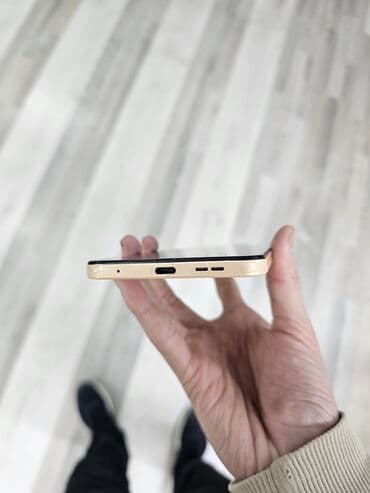 ксяоми пад 6: Redmi, Redmi Note 12, Б/у, 128 ГБ, цвет - Золотой — 4