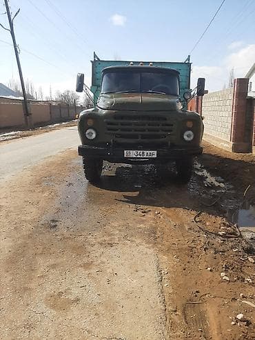продаю тигач хово танар: Грузовик, ЗИЛ, Стандарт, 7 т, Б/у — 3