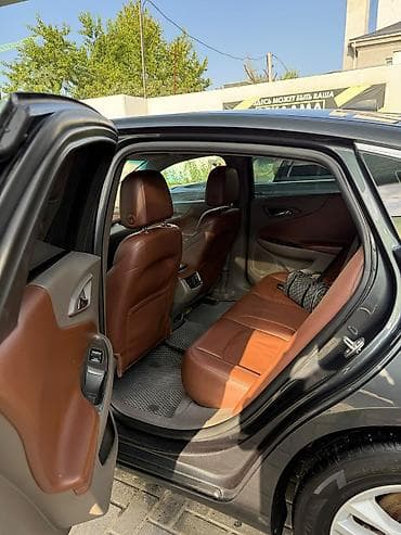 малибу цена: Chevrolet Malibu: 2016 г., Автомат, Бензин — 10