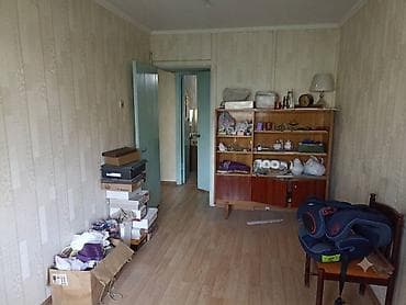 Недвижимость: 3 комнаты, 58 м², 1000 мелочей (Карпинка) 104 серия, 2 этаж, Старый ремонт — 5