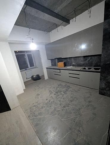 ск асма: 3 бөлмө, 85 м², Элитка, 7 кабат, Дизайнердик ремонт — 7