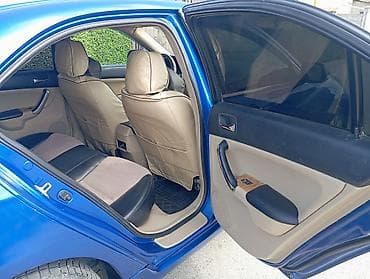 jet car: Honda Accord: 2004 г., 2.4 л, Автомат, Газ, Седан — 8