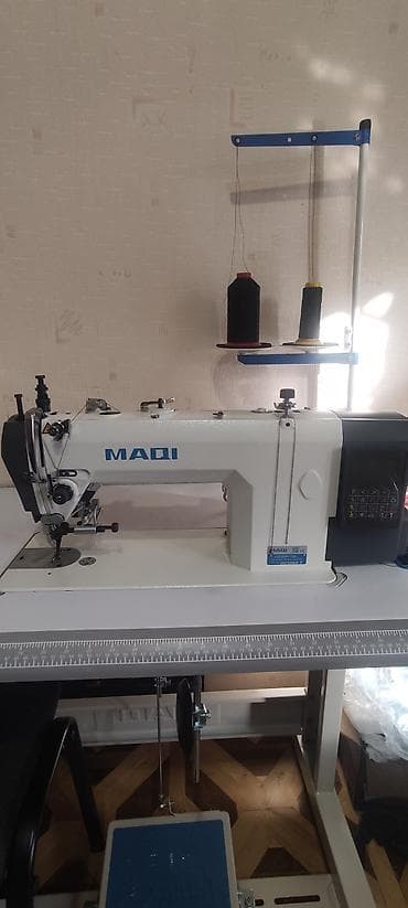 совместный бизнес: Шагайка, шагающяя швейная машина Продаю швейное оборудование для — 1