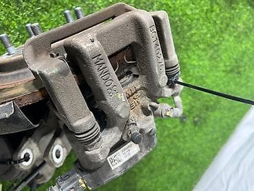 game insight: Задняя правая Ступица Hyundai 2017 г., Оригинал — 2