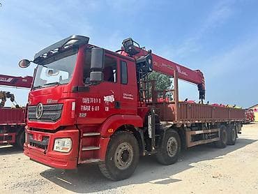 монипуляторы: Стрела 16 м, 14 т, Борт 20 кг — 1