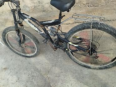 Горный велосипед, Skillmax, Рама L (172 - 185 см), Сталь