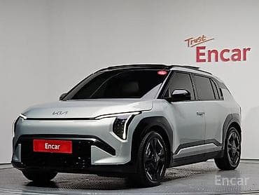 kia ev3: Kia EV3: 2026 г., Автомат, Электромобиль, Кроссовер — 1
