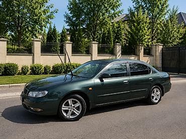 maxima j30: Nissan Maxima: 1999 г., 2 л, Автомат, Бензин, Седан — 2