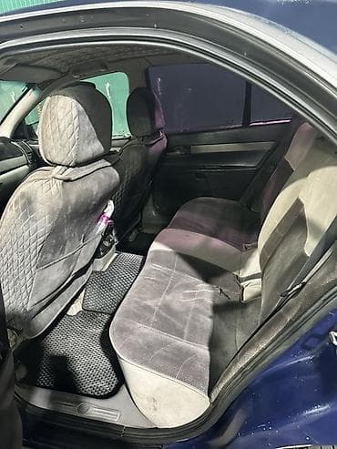 montera sport: Opel Omega: 1996 г., 2 л, Ручные, Бензин, Седан — 6