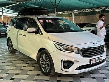 кия карнивал: Kia Carnival: 2019 г., 2.2 л, Автомат, Дизель, Минивэн — 1