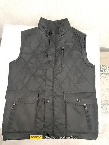 nike teech: Куртка, С утеплителем, Внутренние и внешние карманы — 1