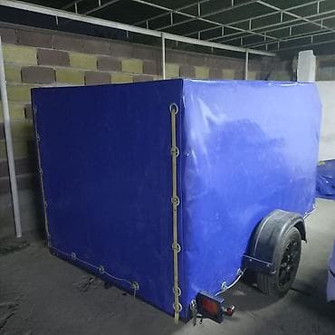 Универсальный тент Для грузовых авто