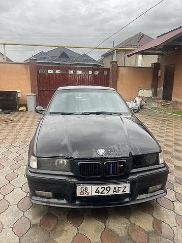 bmw m3: BMW 3 series: 1997 г., Ручные, Седан — 1