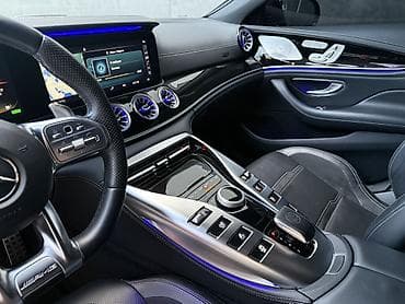 byd leopard 3: Mercedes-Benz AMG GT: 2020 г., 3 л, Автомат, Бензин, Купе — 4