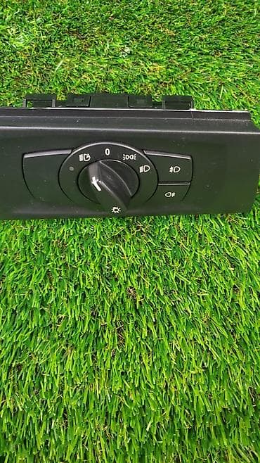 e90: Блок переключателей света фар BMW 3-SERIES E90 -231220 (BMW, 3-SERIES — 3