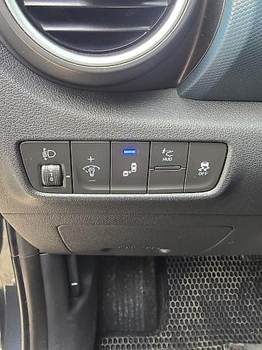 ninja h2: Hyundai Kona: 2019 г., 1.6 л, Автомат, Бензин, Кроссовер — 10