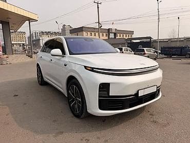 Lixiang L7: 2024 г., 1.5 л, Автомат, Гибрид, Кроссовер