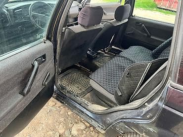 golf 3 universal: Volkswagen Passat Variant: 1989 г., Универсал — 7