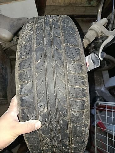 Комплект летних шин 15" (4 штуки) - Размер: 195/65 R15 (по протектору