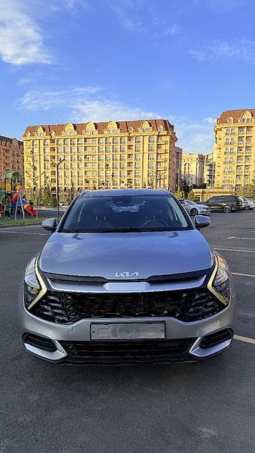 Транспорт: Kia Sportage: 2023 г., 2 л, Автомат, Дизель, Кроссовер — 3