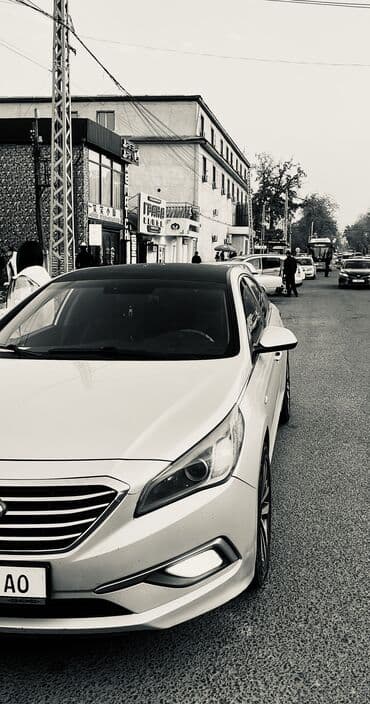 купить двигатель на нексию в бишкеке: Сдаю Hyundai Sonata, На неделю, Без водителя, | Залог — 6