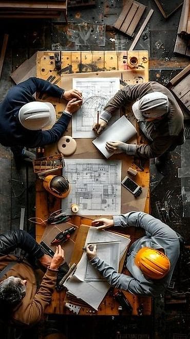 праект дом: Офисы, Квартиры, Дома Больше 6 лет опыта — 3