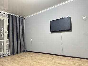 планировка 105 серии: 1 комната, 34 м², 104 серия, 4 этаж — 3